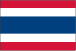 タイ国旗のアイコン画像
