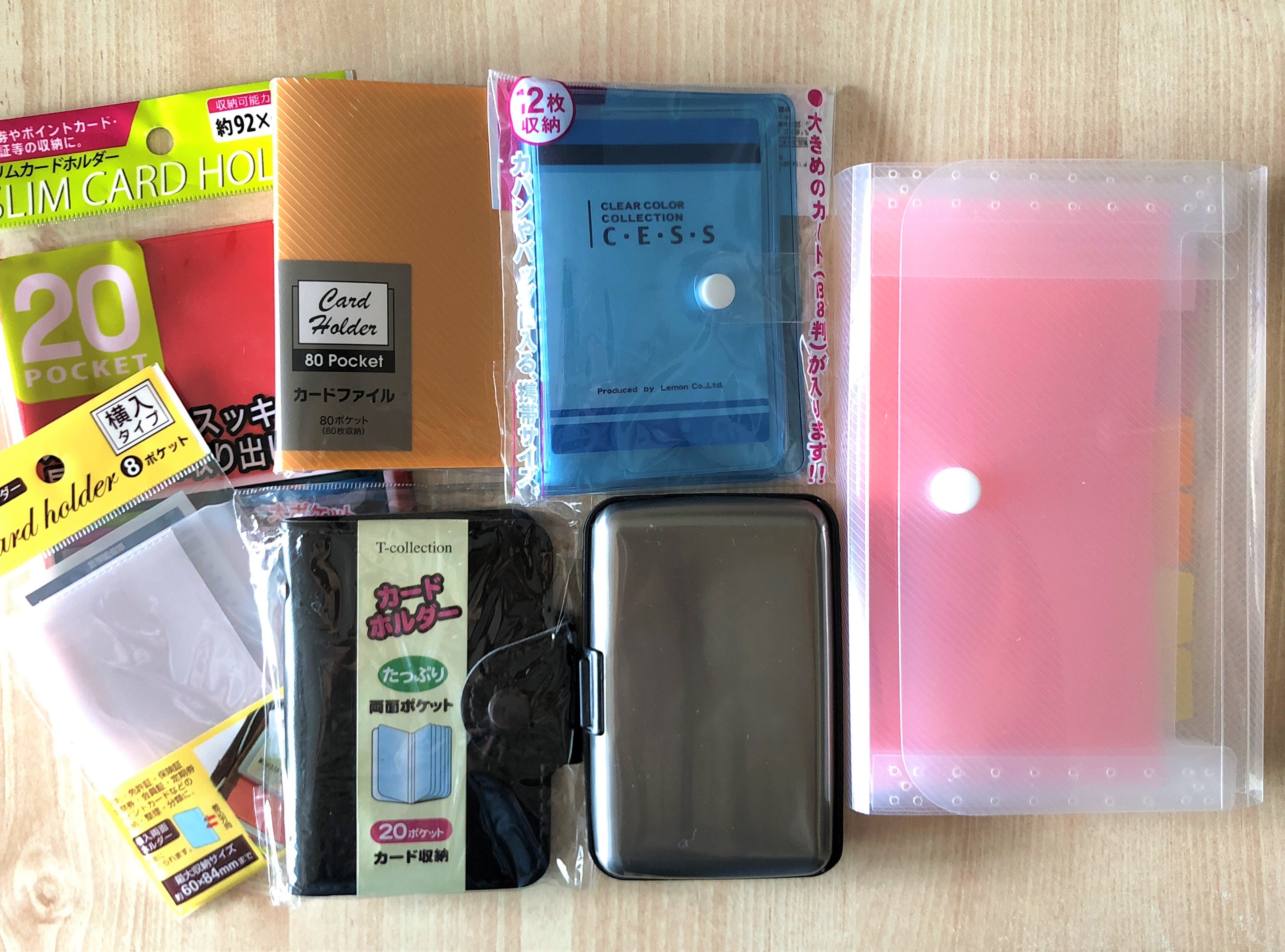 増えるポイントカードを100均グッズですっきり収納 Watts 増えるポイントカードを100均グッズですっきり収納 Watts