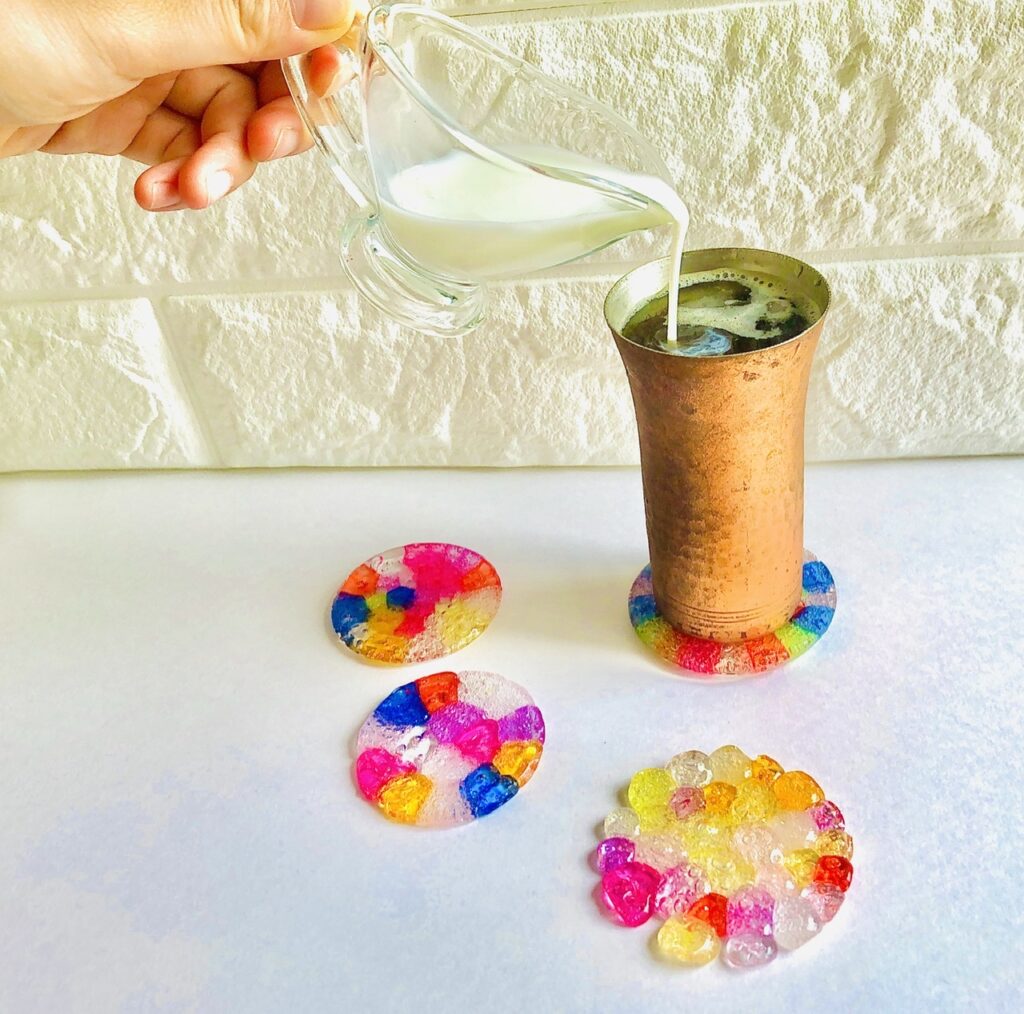 【100均】ワッツのメルトビーズで作る失敗しないコースター作りの方法 株式会社ワッツ