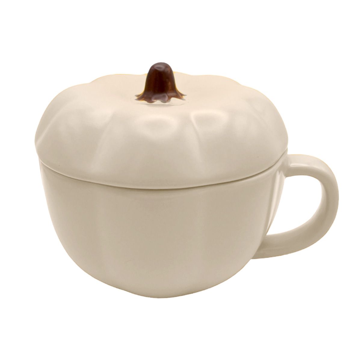 PB.蓋つきスープマグ　ホワイト 059677