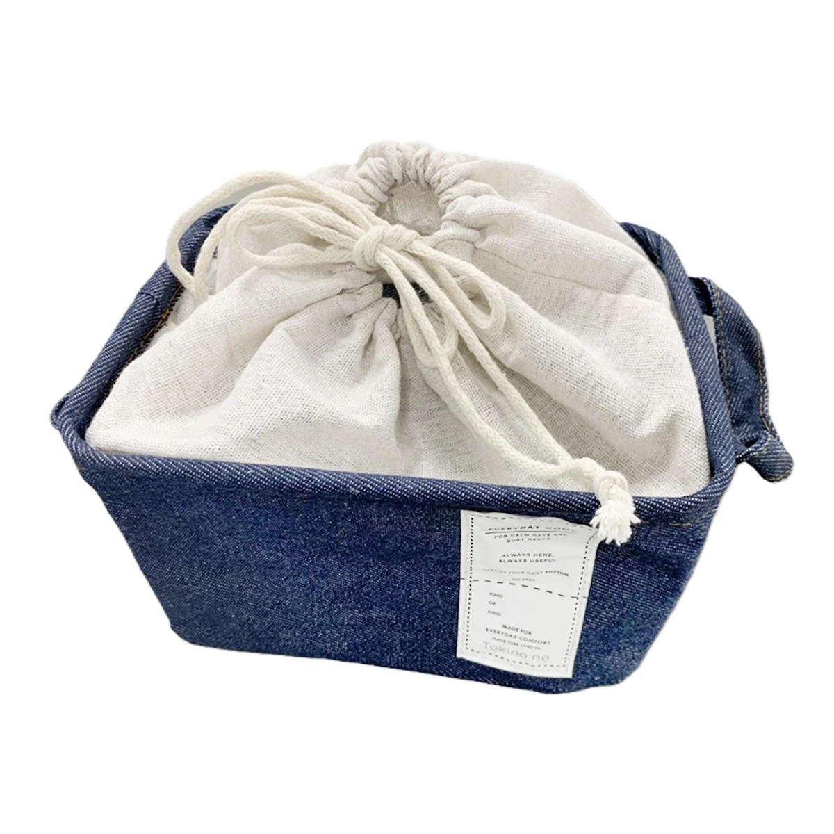 Tokinone PB.パントリーBOX 巾着タイプ 032310