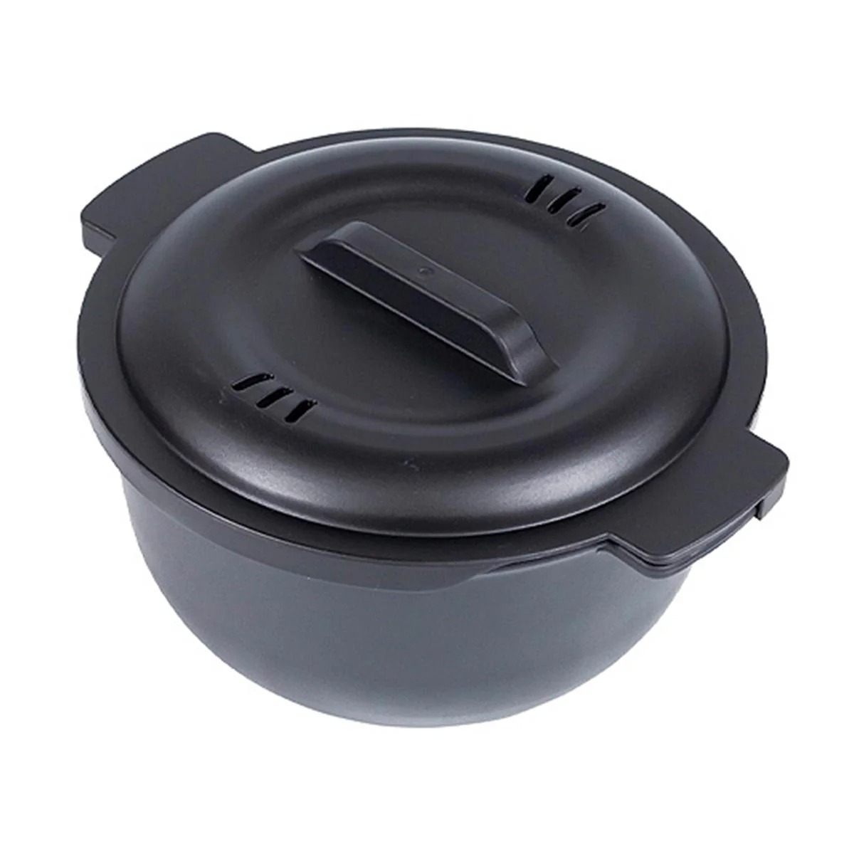 Tokinone PB.電子レンジ調理器ご飯一合炊き　BK 066388