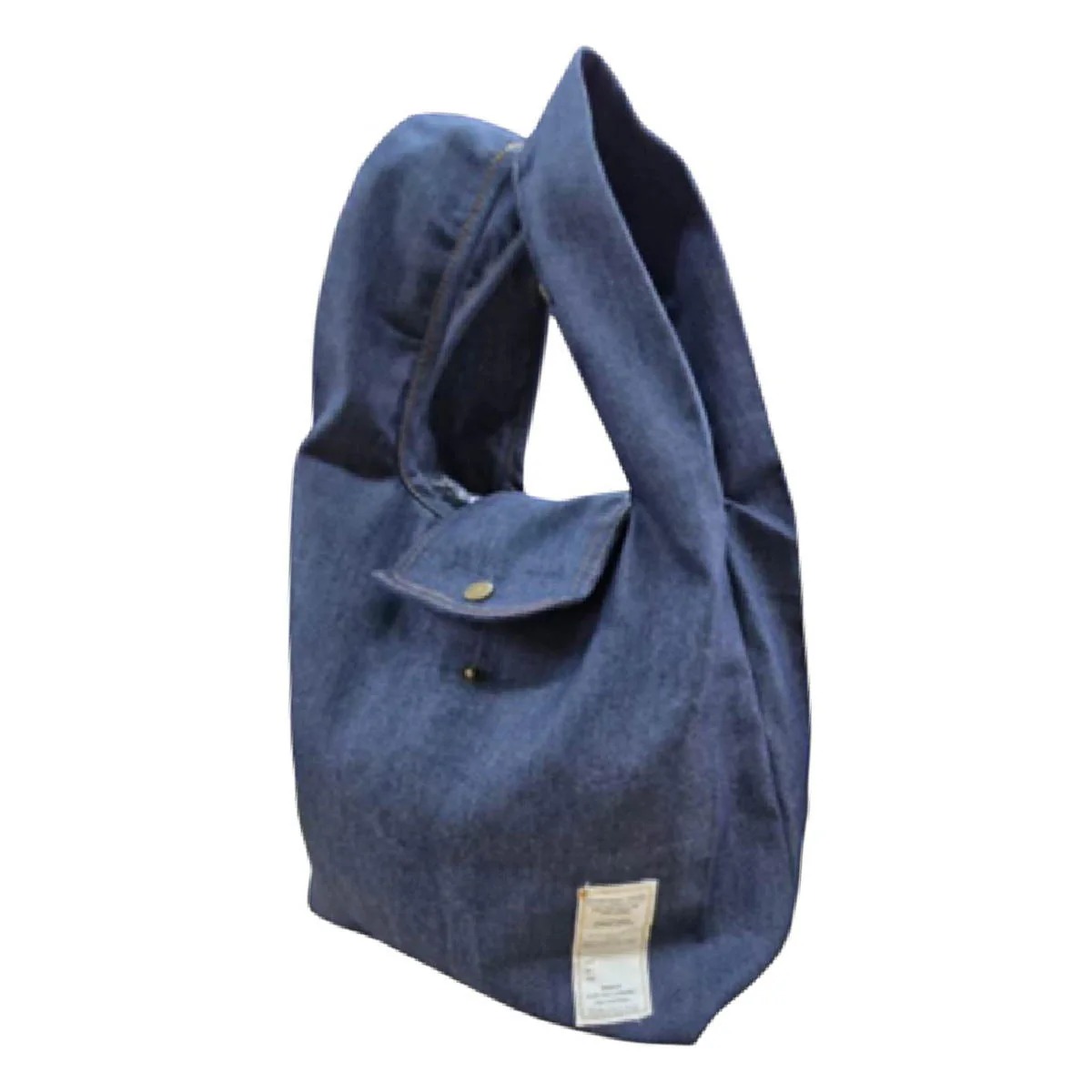 Tokinone PB.デニム風 エコバッグ 032311