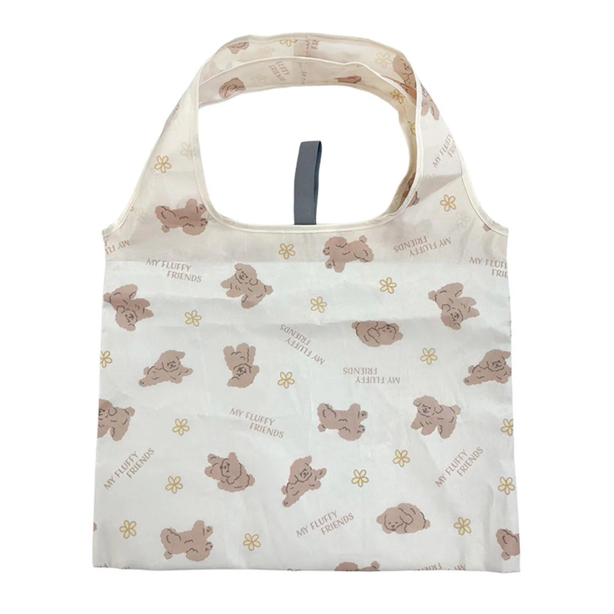 保冷エコバッグ トイプードルBE 368004