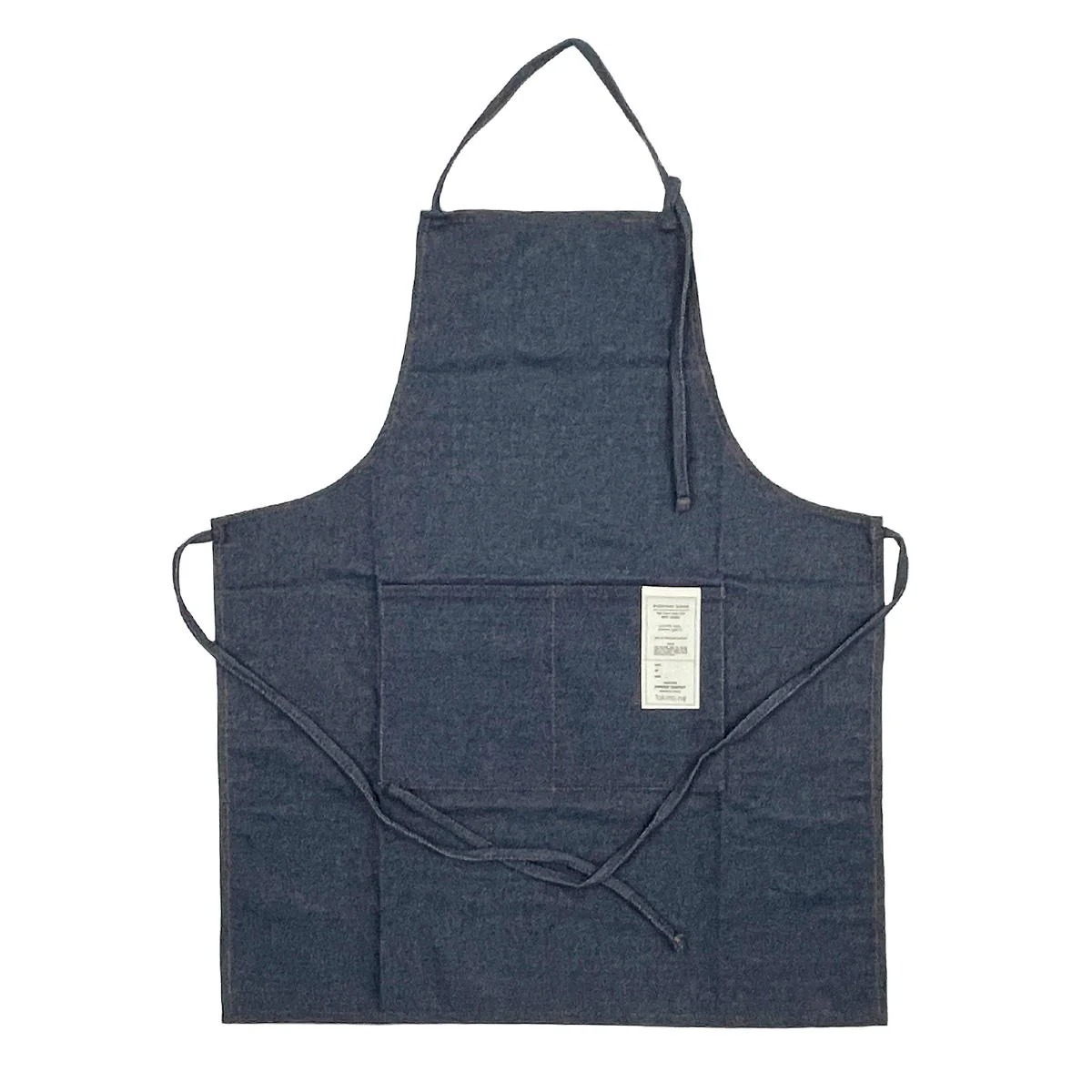 Tokinone PB.デニム風エプロン 021178