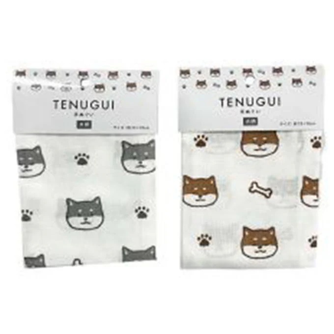 手ぬぐい 犬柄 314350