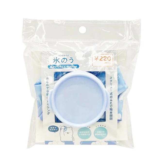 氷のうシマエナガ 300ml 314390