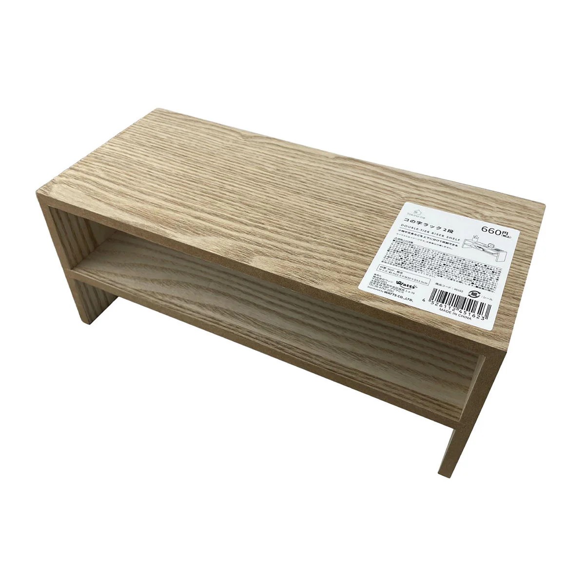 Tokinone PB.コの字ラック2段 045162