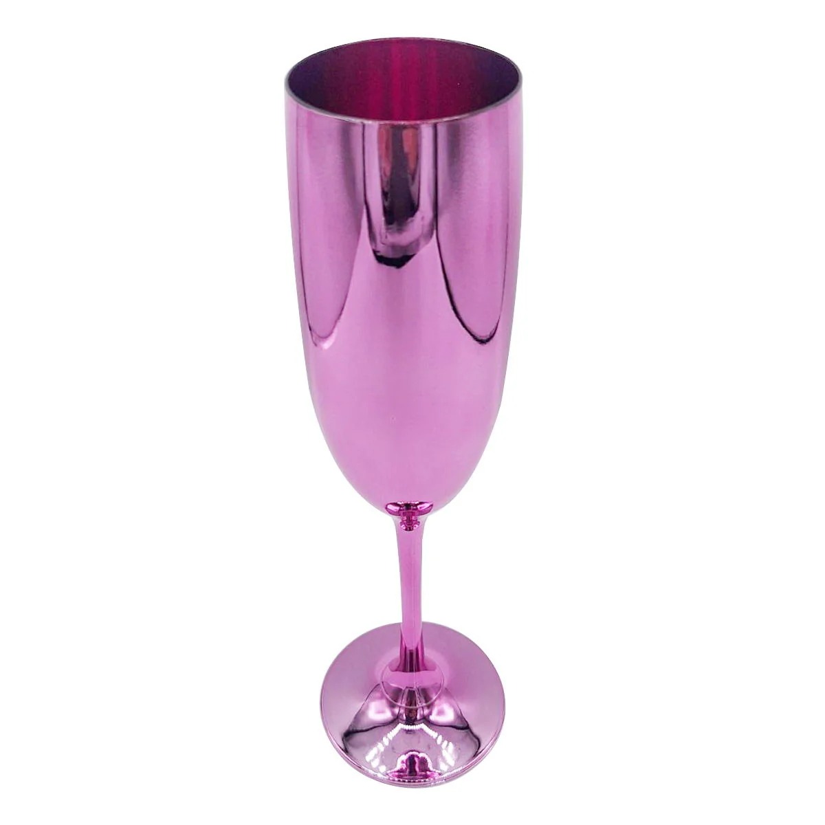 メタリックカラーフルートグラスPK 372294