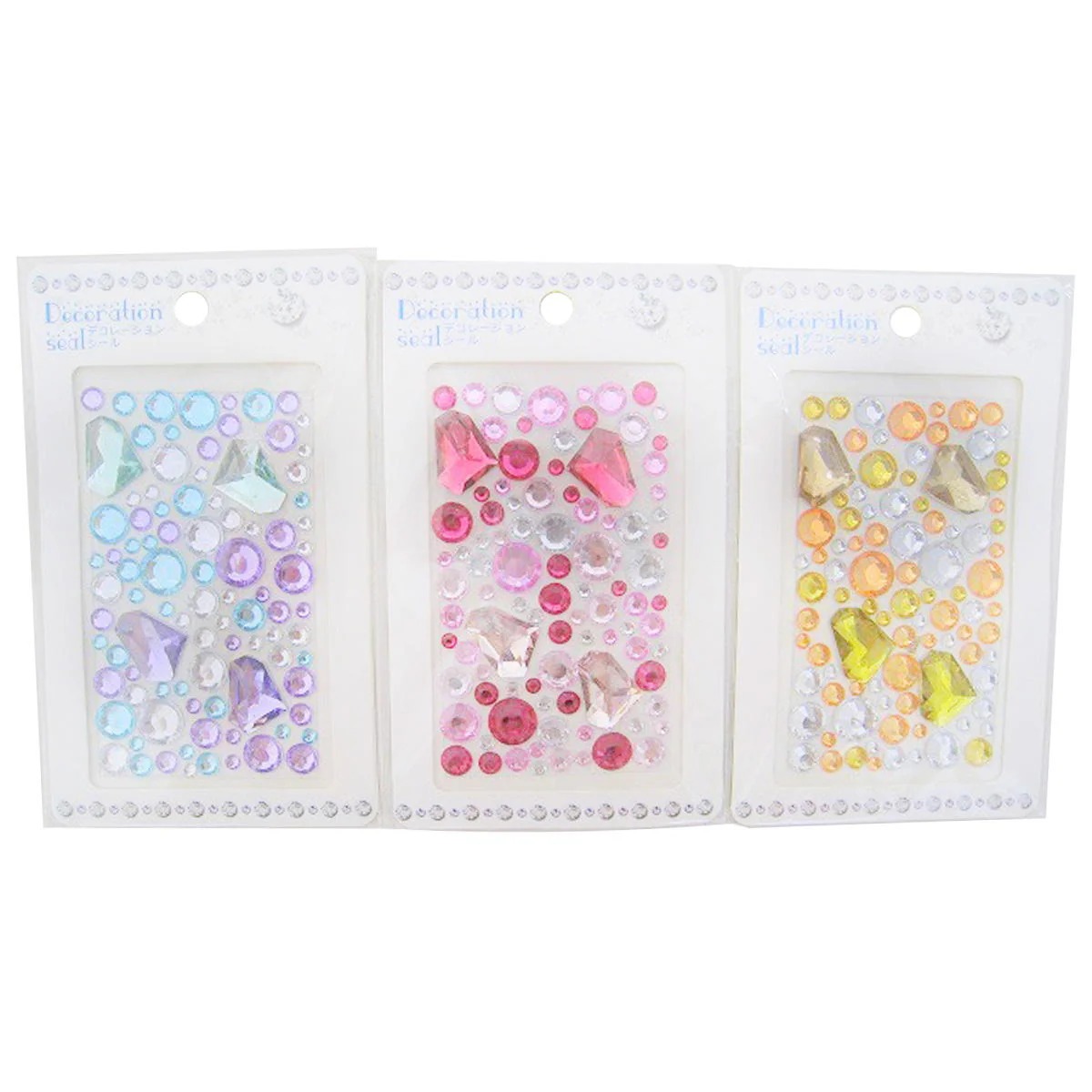 デコレーションシール ステラフィッサ 336511