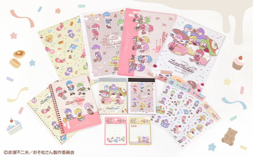 待望のおそ松さん第2弾が登場‼新たに松犬も仲間入り⁉ - 株式会社