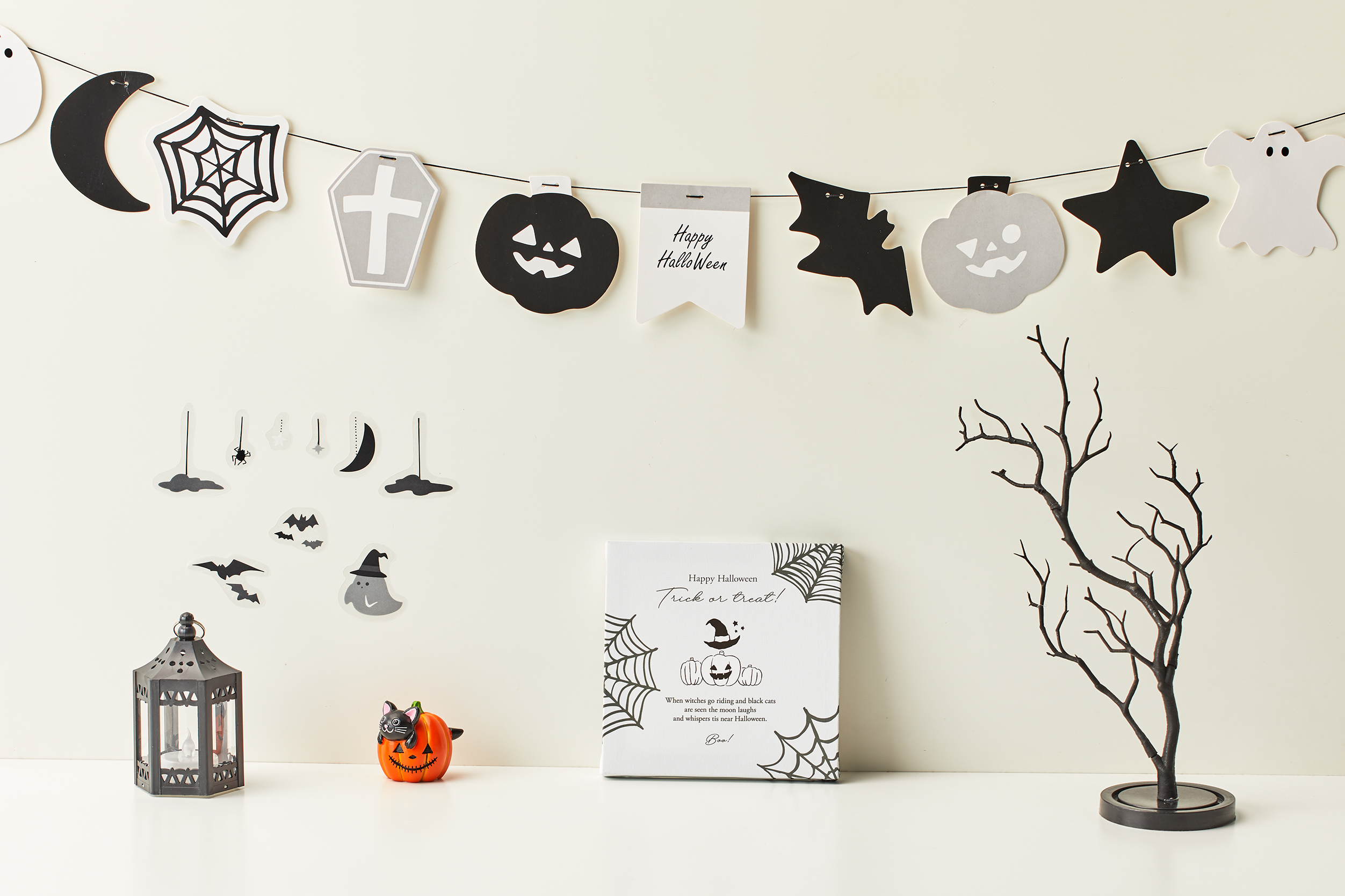 ハロウィン Watts