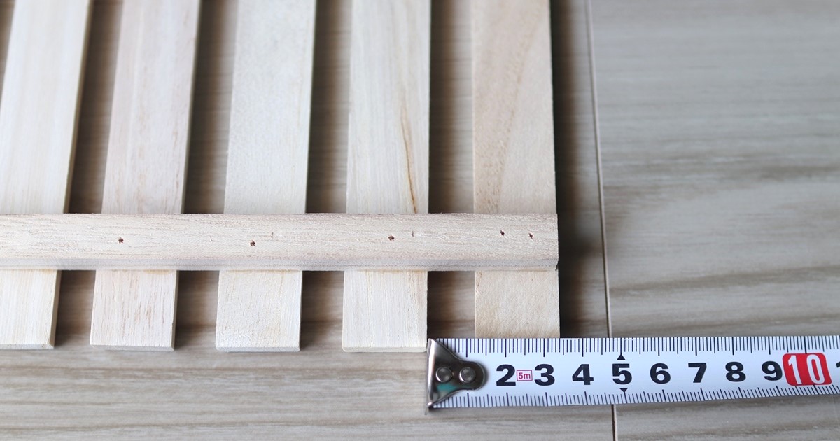 【100均】すのこのサイズと種類を紹介!ワッツで買えるすのこで簡単DIY - 株式会社ワッツ