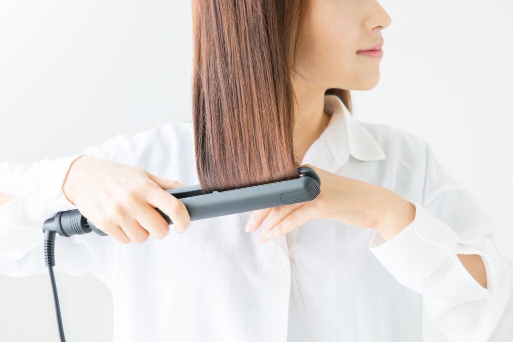 ヘアアレンジ